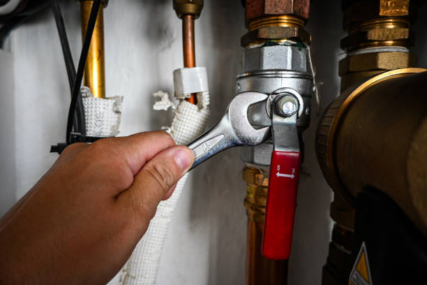 Best Gas Line Repair  in Port Salerno, FL